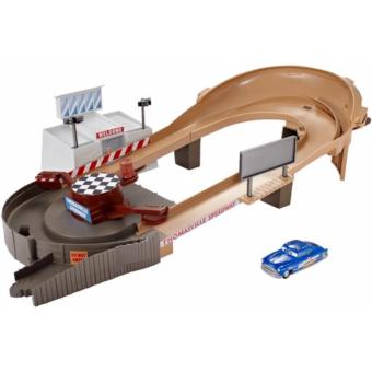 Disney/Pixar Cars Thomasville Racing Speedway Track Set