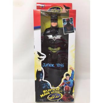 Mainan Robot Super Heroes Batman