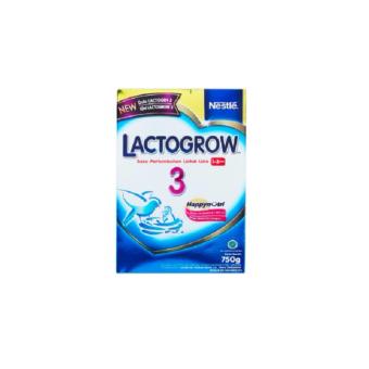 Cek Harga Baru Lactogrow 4 Happynutri Rasa Vanila Susu