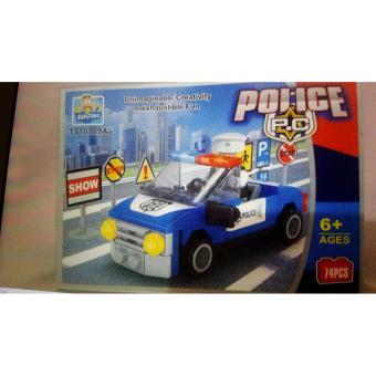 Cek Harga Baru Mall Btm Kids Indokids Mainan Anak Lego City Manhunt