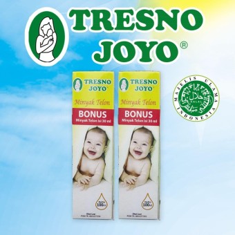 Tresno Joyo Balsam Telon - Mari Belanja Murah | Pasar