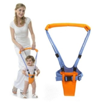 MoonWalk Walking Assistance - Alat Bantu Berjalan untuk Anak Baby Walker Alat Titah Bayi Apollo Bayi