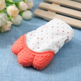 Newborn Baby Silicone Teether Gigi Lem Sarung Tangan Windproof Chewable Alat-Internasional Januari 2019 - 5 Newborn Baby Silicone Teether Gigi Lem Sarung Tangan Windproof Chewable Alat-Internasional - 5