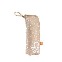 Okiedog Flaschengeist Water Bottle Case Urban Beige
