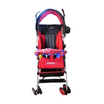 Pliko Adventure PK-108 / Stroller Pliko Adventure