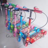 Scooter Otoped Skuter Anak Roda 3 Karakter Scooter Otoped Skuter Anak Roda 3 Karakter