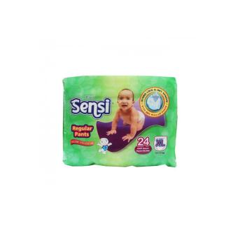 SENSI Regular Pants Popok Celana XL24 / XL 24