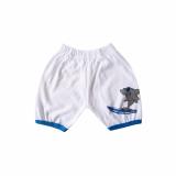 ... Skabe Baju Anak Bayi Putih Singlet Stelan Kaos 2471 - Biru - 4 ...