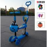 Skuter Dorong Stroller Mainan Anak Otoped New Skuter Dorong Stroller Mainan Anak Otoped New