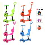 Skuter Dorong Stroller Mainan Anak Otoped New Skuter Dorong Stroller Mainan Anak Otoped New