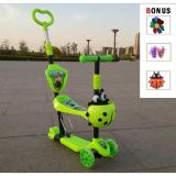 Skuter Dorong Stroller Mainan Anak Otoped New Skuter Dorong Stroller Mainan Anak Otoped New