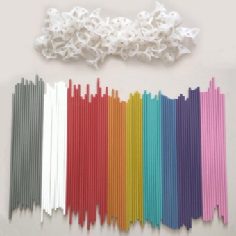 Stik balon gagang balon 20 pcs