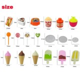 Toys Simulation Mini Candy Ice Cream Trolley Shop Pretend Play Januari 2019 - 5 Toys Simulation Mini Candy Ice Cream Trolley Shop Pretend Play - 5