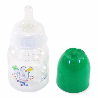 ... YOUNG YOUNG Botol Susu IL 807 Baby Bottle 90 ML BPA Free Biru
