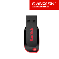 SANDISK Cruzer Blade USB 2.0 16GB/32GB/64GB/128GB CZ50
