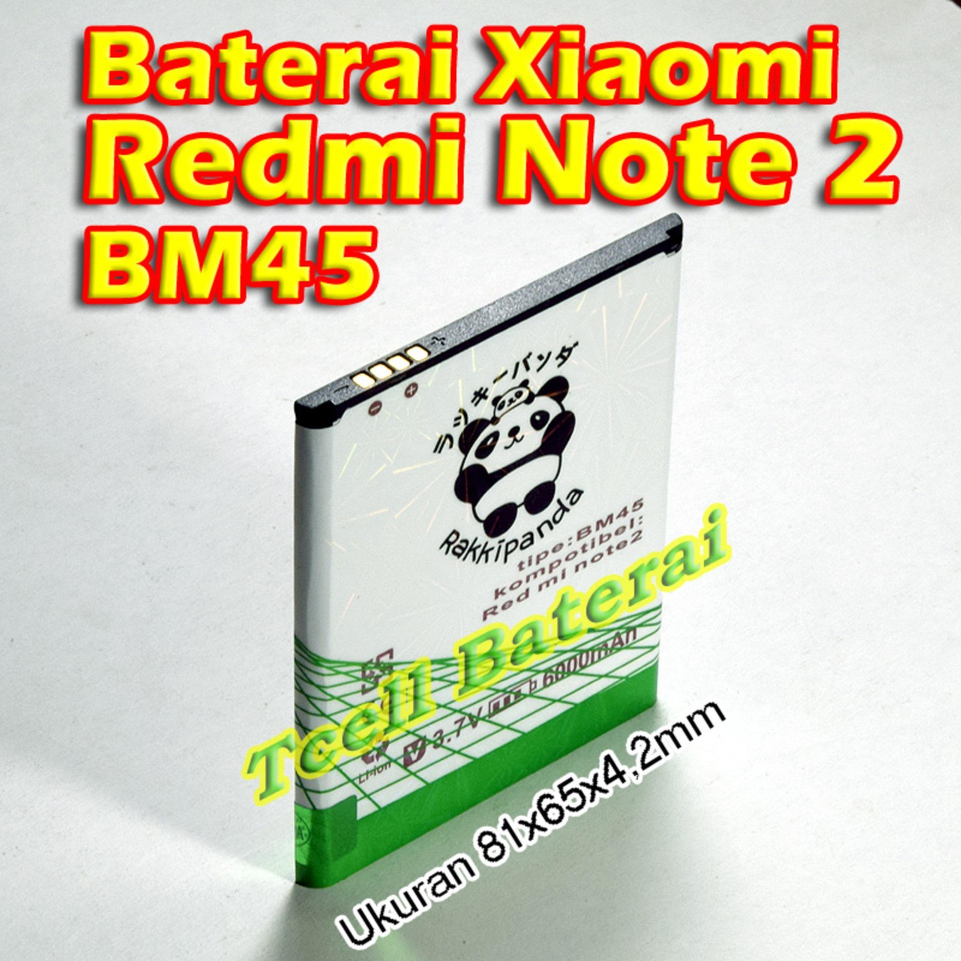 Baterai Xiaomi Note 2