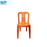 KIMPLAST Kursi Sandar Comfy Sakura/ Kursi Dengan Sandaran/ Kursi Plastik/ Kursi Motif
