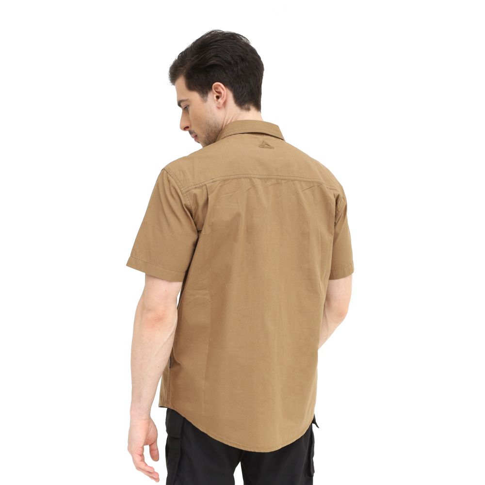 910007620 MENS TRAVERSE SHIRT 1.0 - KHK