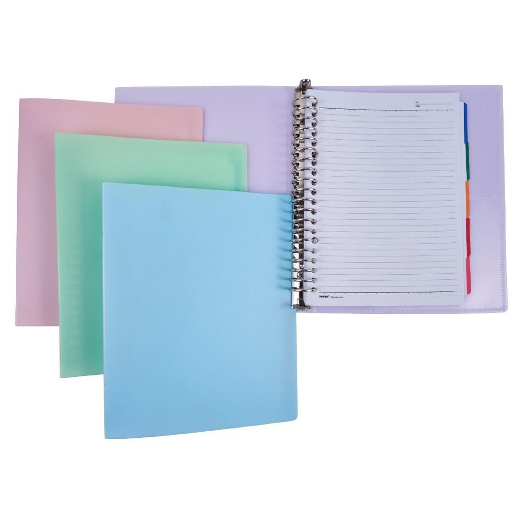 Binder Pastel A5 Joyko