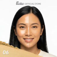 Fanbo Rose 68 Pancake Compact Powder - Mengandung Zink Oxide membantu melindungi kulit -  Harum Khas Mawar