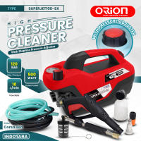 Jet Cleaner - Orion SUPERJET100SX Dengan Fitur Pengatur Tekanan Air