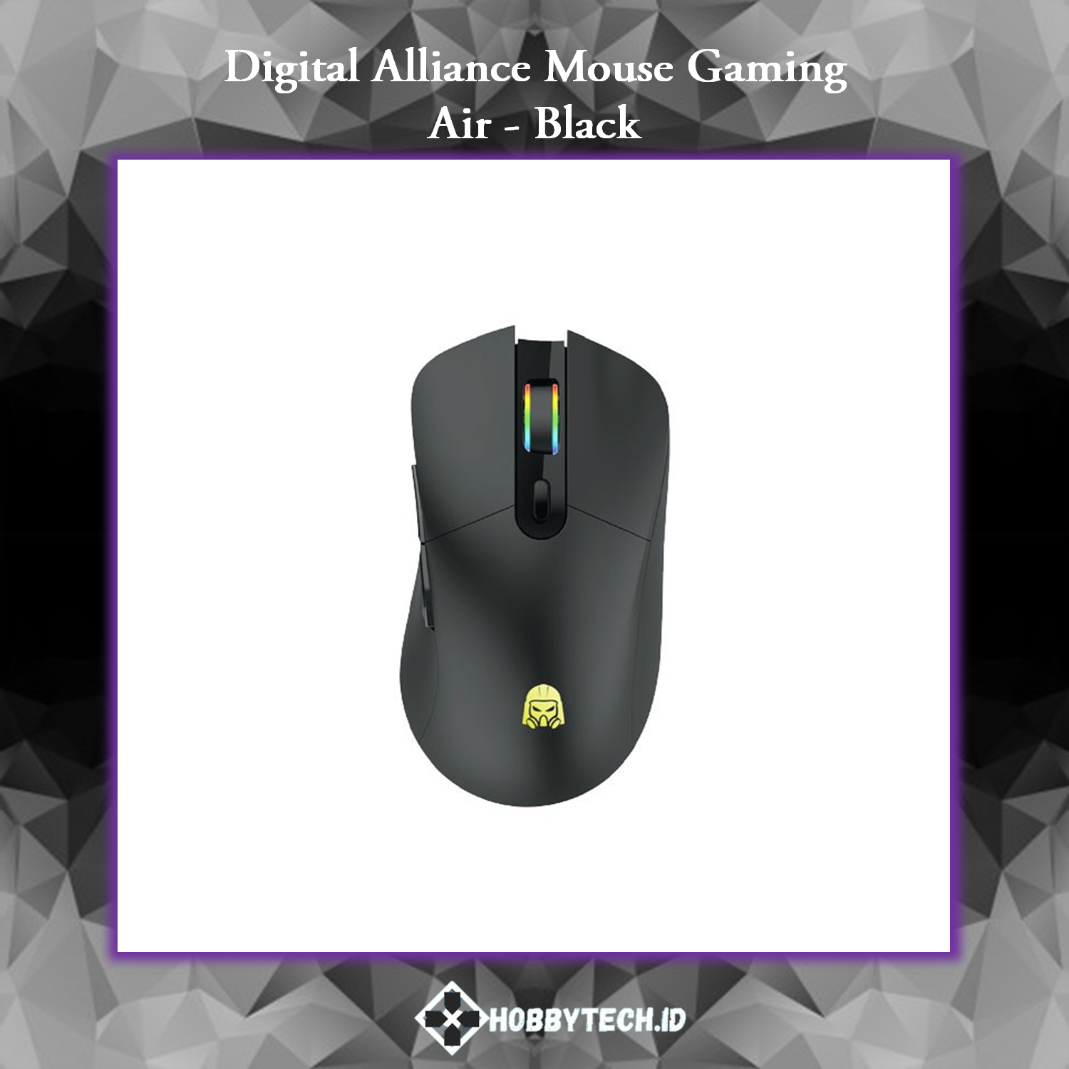 Digital Alliance Gaming Mouse Air Black