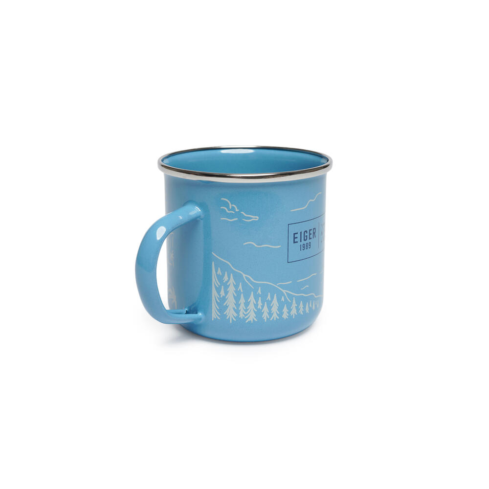 910005128 ENAMEL MUG 3.0 - BLU