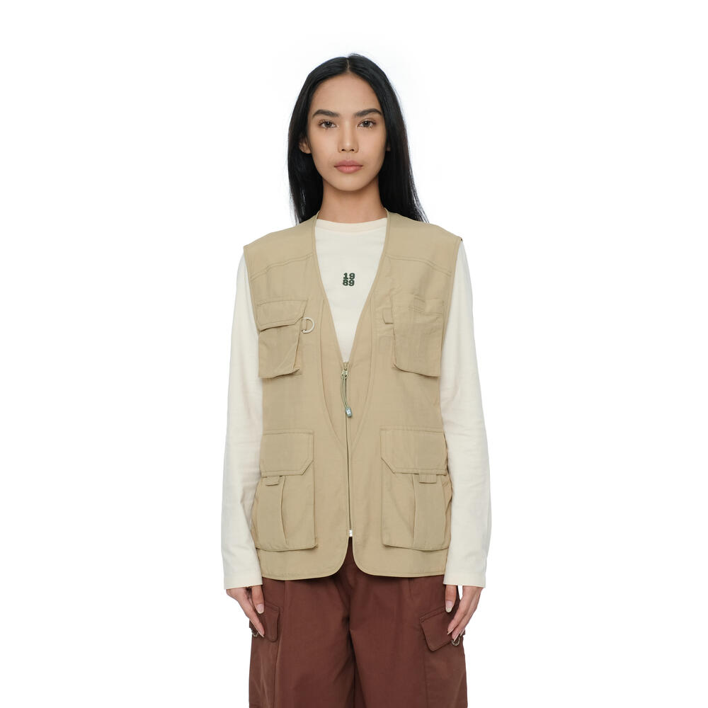 WS MORELLA FISHERMAN VEST (910011205)