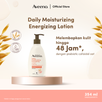 Aveeno Daily Moisturizing Energizing Body Lotion 354ml - Perawatan Lotion Kulit Kering