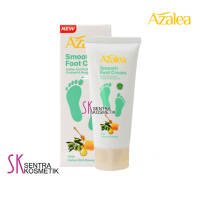 AZALEA Smooth Foot Cream 35 gr Krim pelembut Kaki