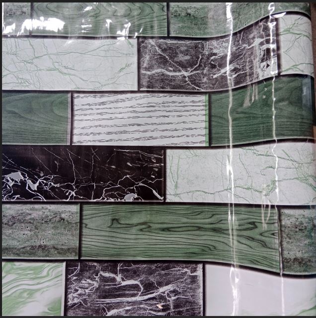 TERMURAH Karpet Plastik Vinyl 1 ROLL 15 meter Untuk Alas Meja dan Lantai