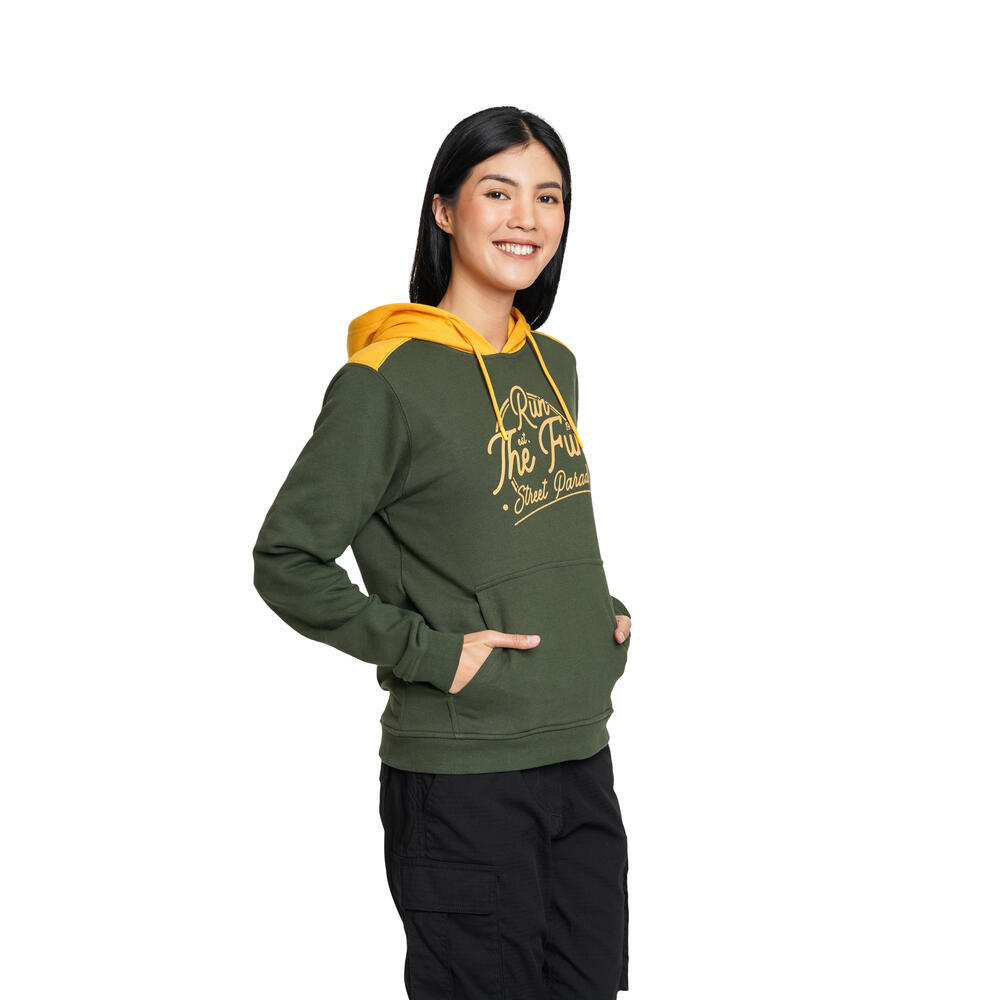 WS RUN THE FUN HOODIED (910009478)