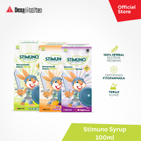 Stimuno Sirup Anggur 100ml Herbal untuk Imun Tubuh