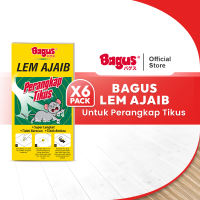Bagus LEM AJAIB Perangkap Tikus