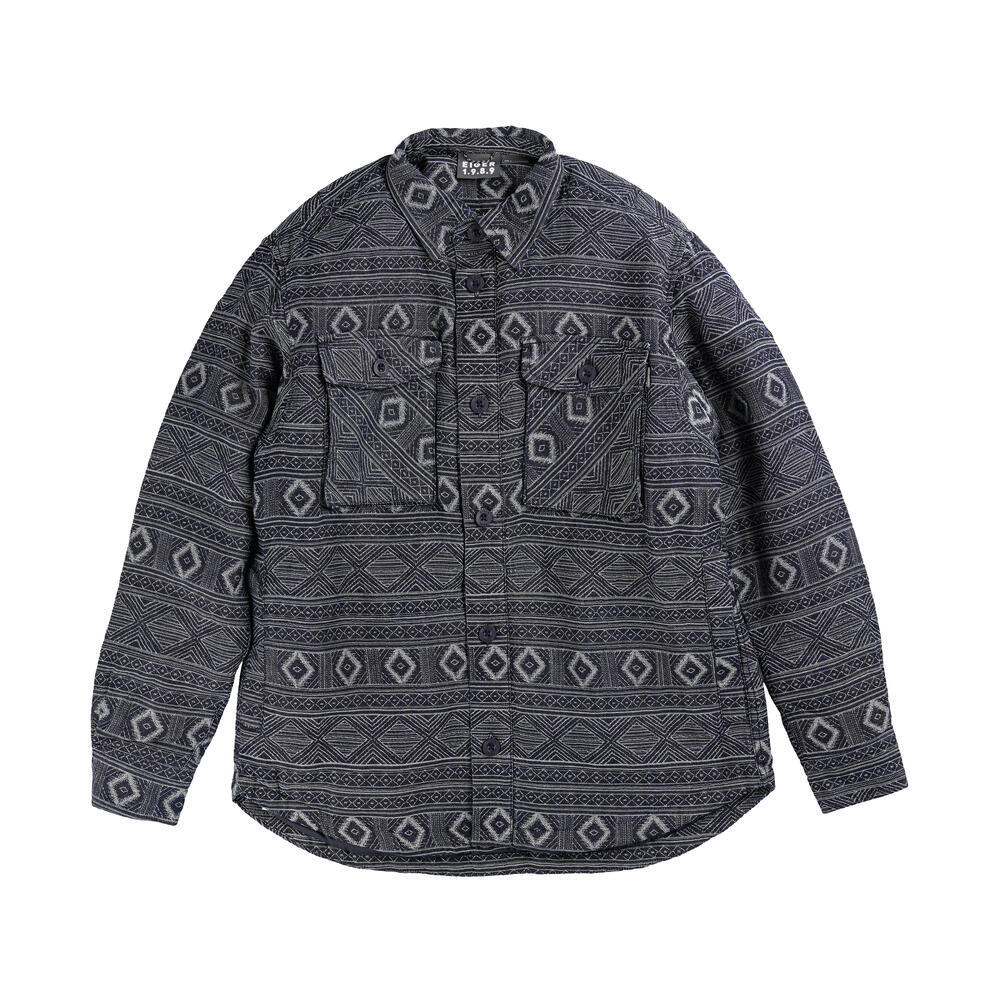 910009604 ETHNO JACKSHIRT