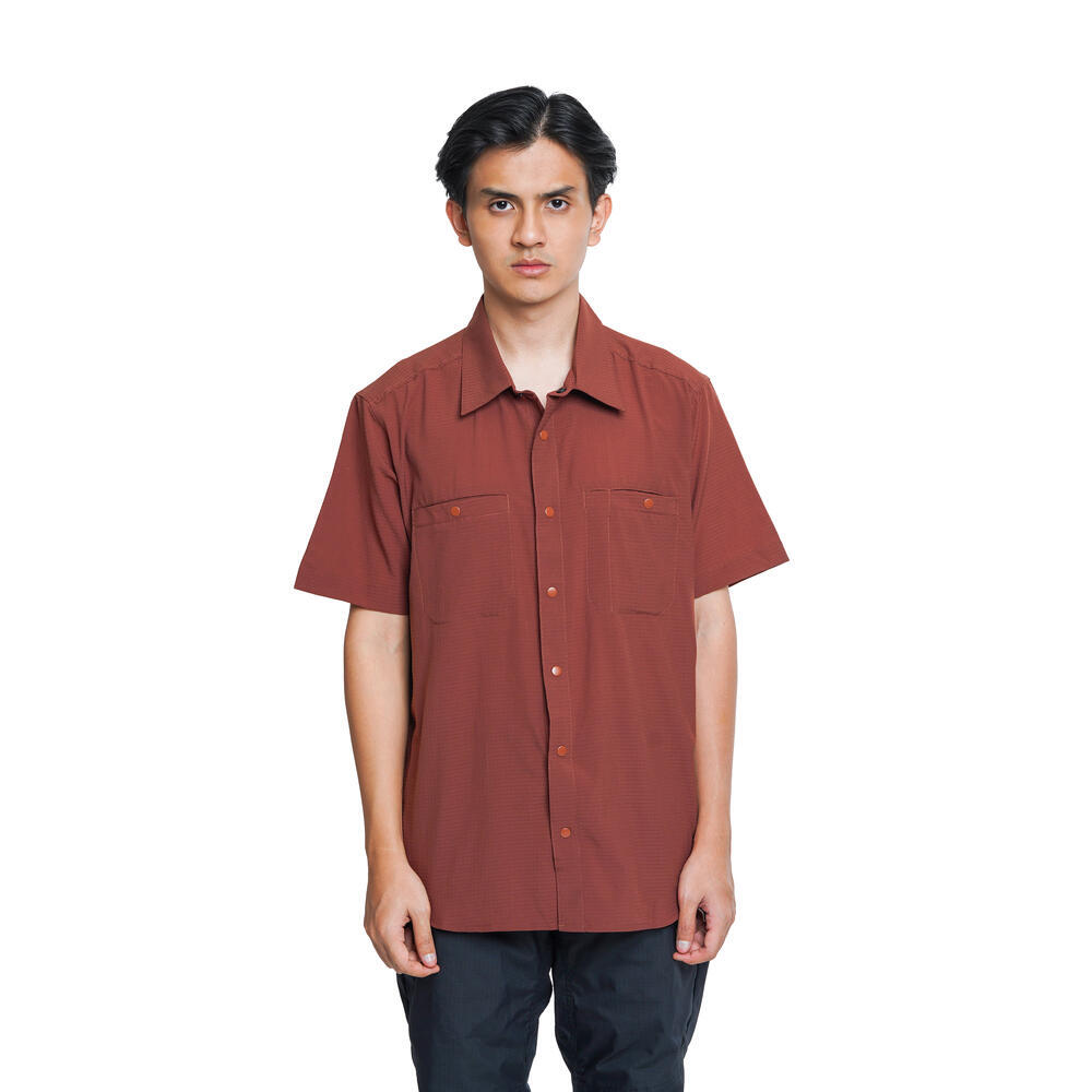 910009952 MENS X-SENTINEL SS SHIRT