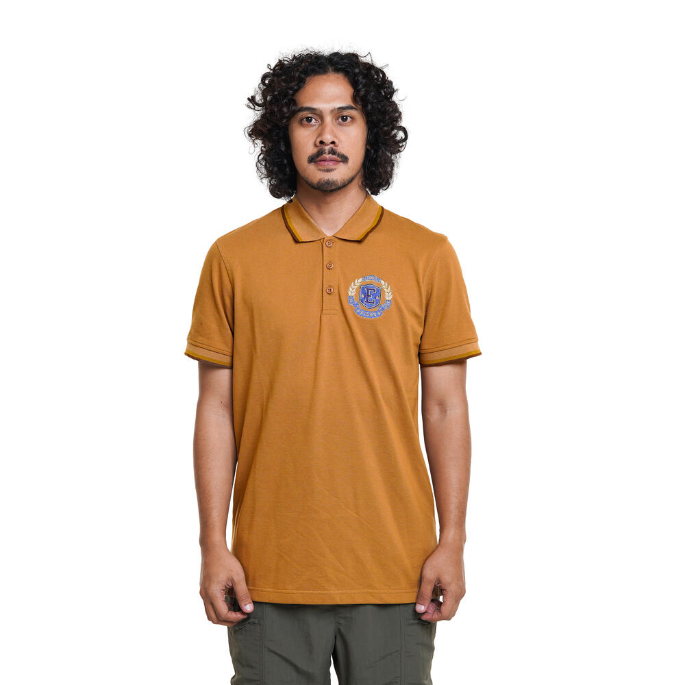 910009177 X-BIALOWIEZA POLO SHIRT SS