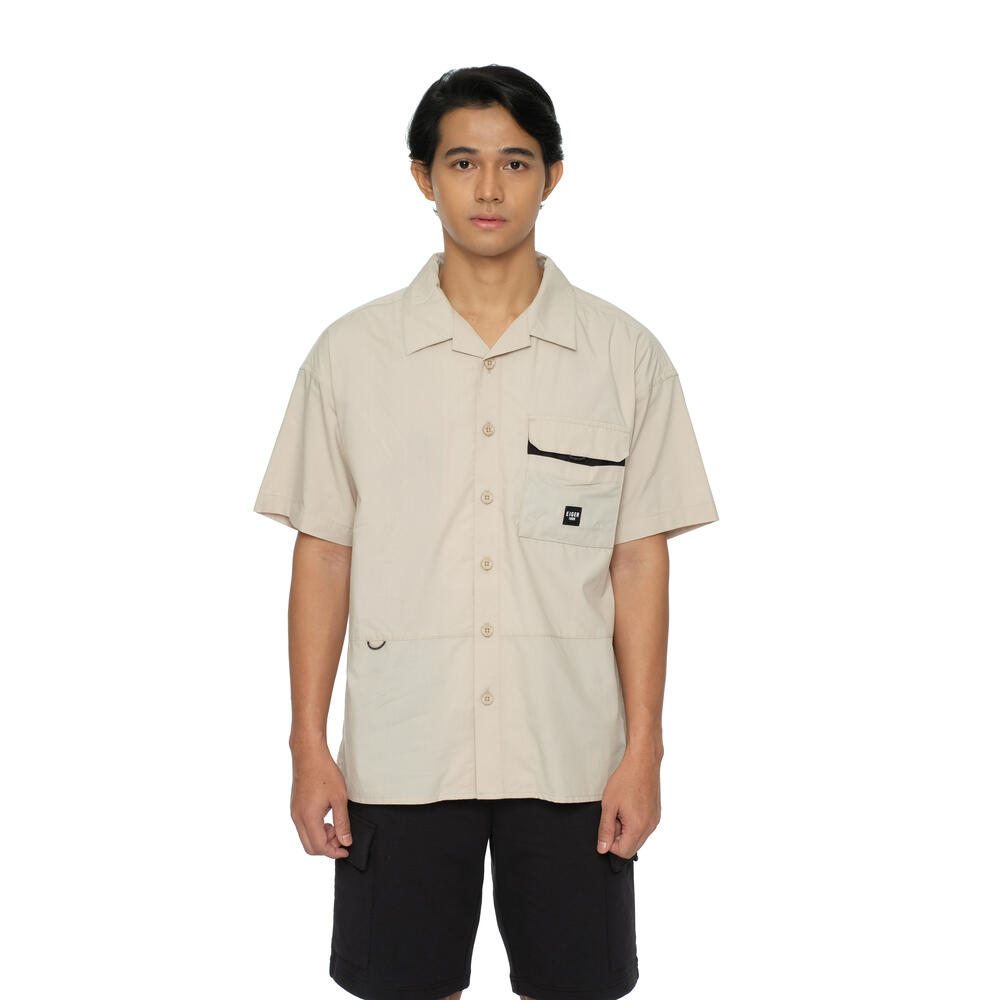 CROSSTOWN SHIRT SS 1F