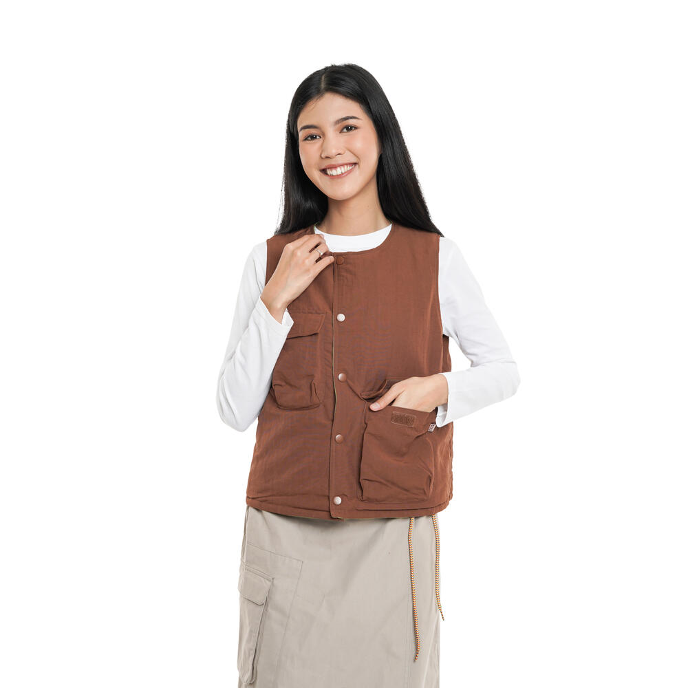910009539 WS VARSHA REVERSIBLE VEST