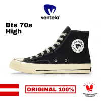 Ventela Bts 70s High Black Natural [OFFICIAL]
