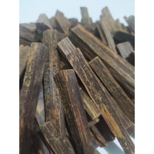 PROMO TERMURAH Kayu Gaharu Buaya Grade A Super 250gr Kwalitas Terbaik 1000% Asli dari Pedalaman Hutan Kalimantan
