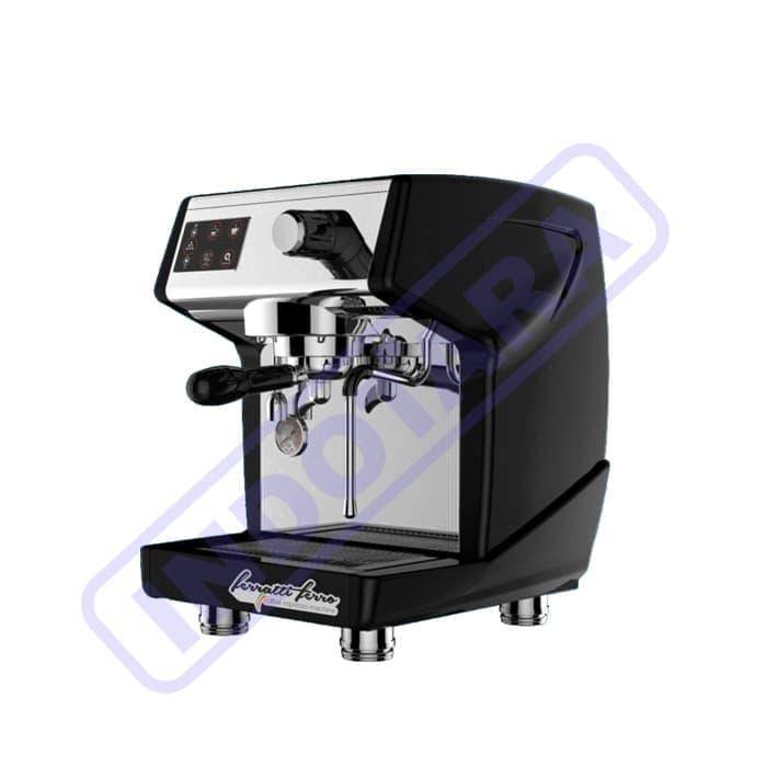 Best Buy Ferratti Ferro Espresso Machine FCM3200B Elegan