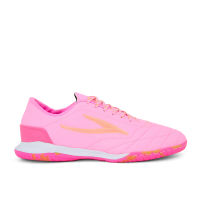Zevma Sepatu Futsal Panthera Pro - 2 Soft Pink Gold IC