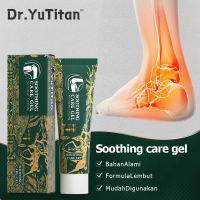 Dr.YuTitan Soothing care gel Gel Perawatan Menenangkan Meredakan Masalah Sendi( Lutut /Tumit /Lower back /Bahu /Joints in the hands/ Cervical vertebrae )