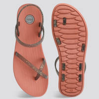 GOFORT Sandal Jepit Wanita Anti Slip Full Karet - Lela