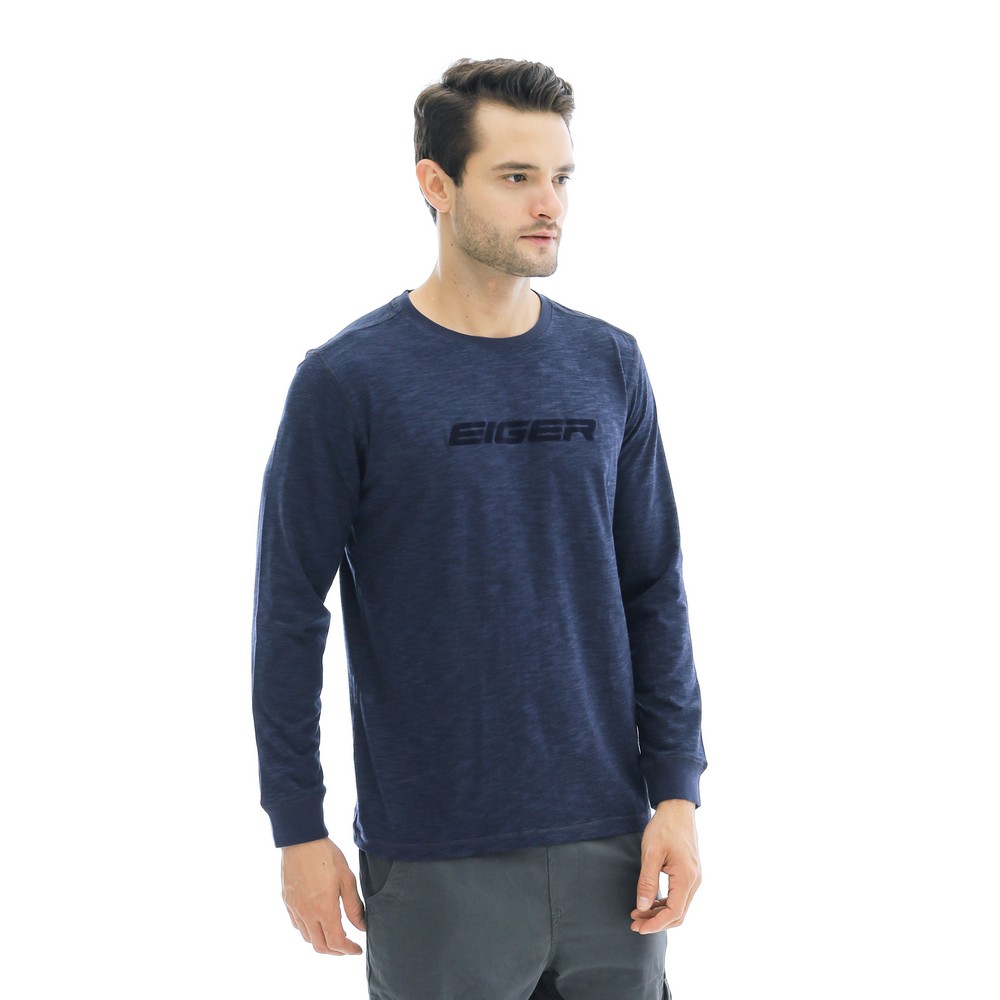 910003191 T-SHIRT ONE MAN RD - NAV