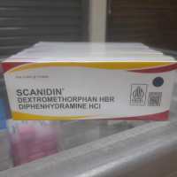 Scanidin 20 Tablet - Obat Batuk