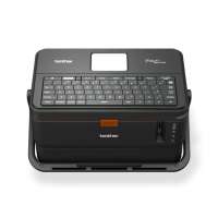 Printer Label Brother PRINTER PT-E850TKW Label Barcode & Tube Printer