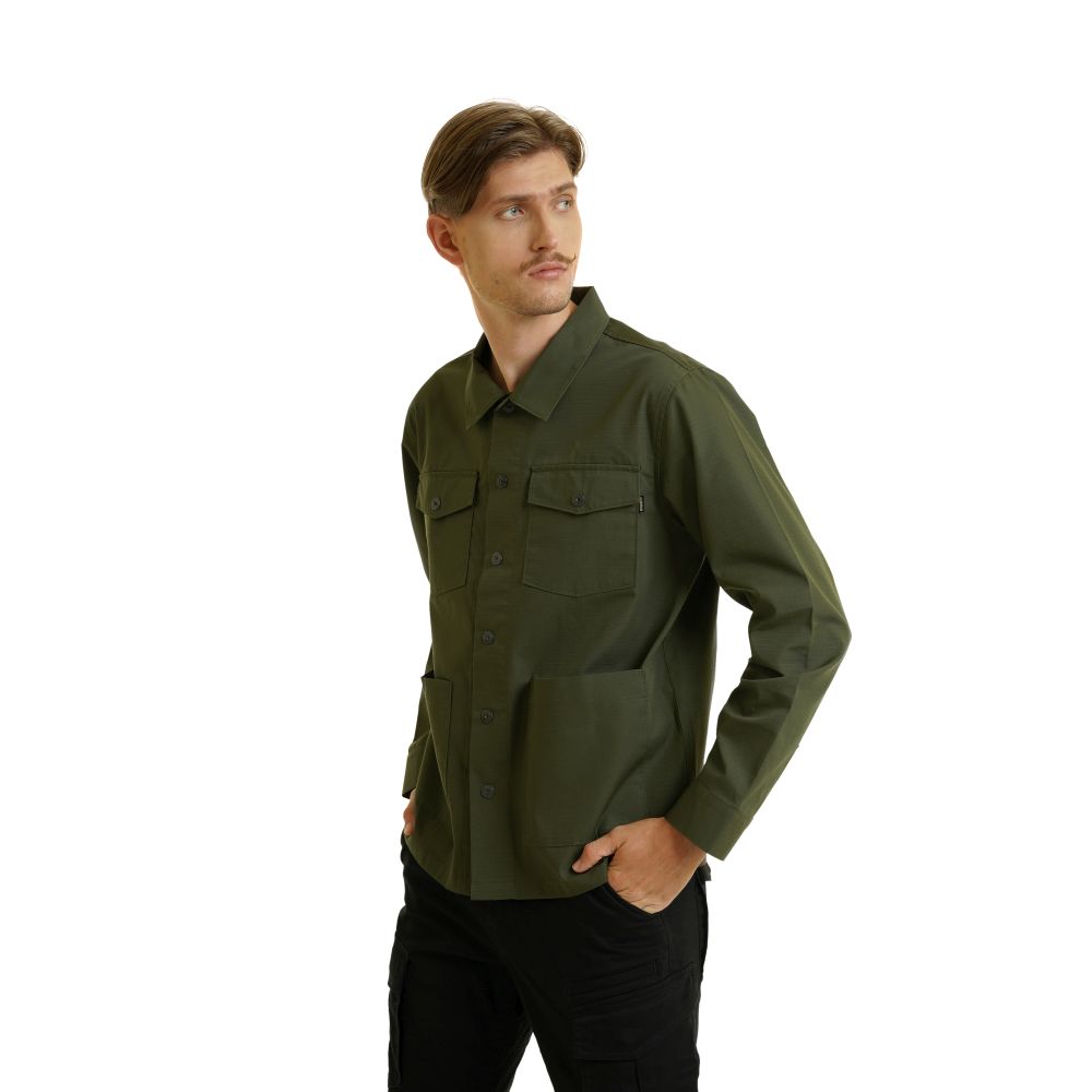 NASHVILLE OVERSHIRT (910008070)