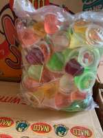 Inaco Jelly 1kg isi 64 pcs - K.E shoop